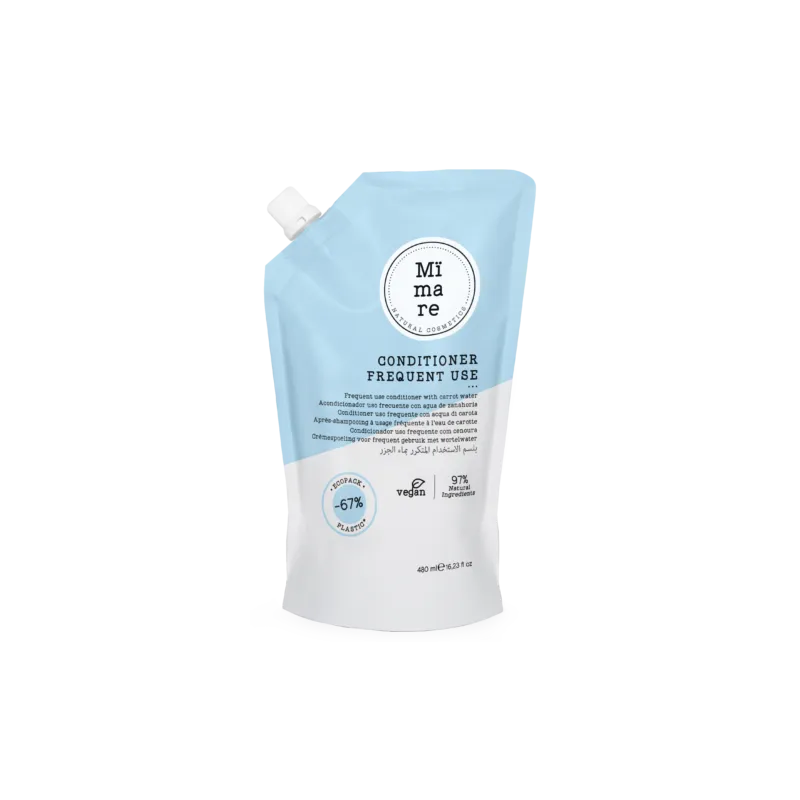 Mimare Acondicionador Uso Frecuente 480ml | Mimare