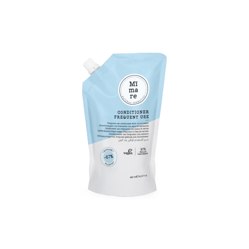 ACONDICIONADOR USO FRECUENTE 480ML MIMARE | Mimare