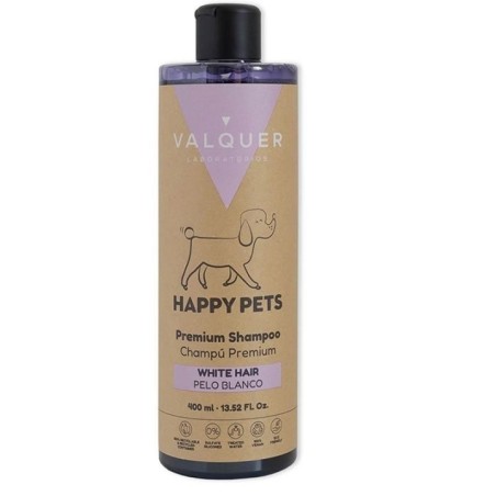 Champú Mascotas Pelo Blanco