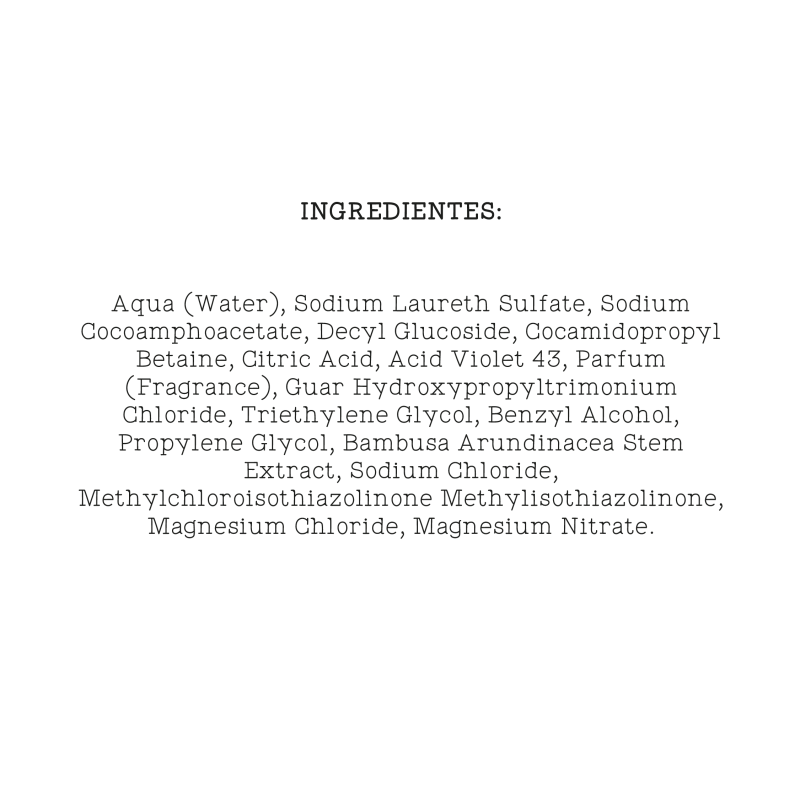 CHAMPU SILVER ANTI AMARILLO 480ML MIMARE | Mimare