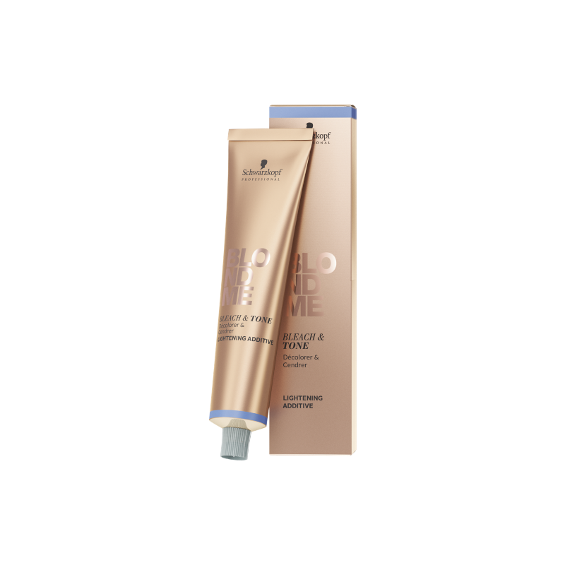 BLONDME DECO & MATIZACiÓN Violeta 60ml Anti-Amarillo | SCHWARZKOPF