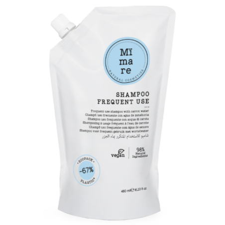 CHAMPU USO FRECUENTE 480ML MIMARE