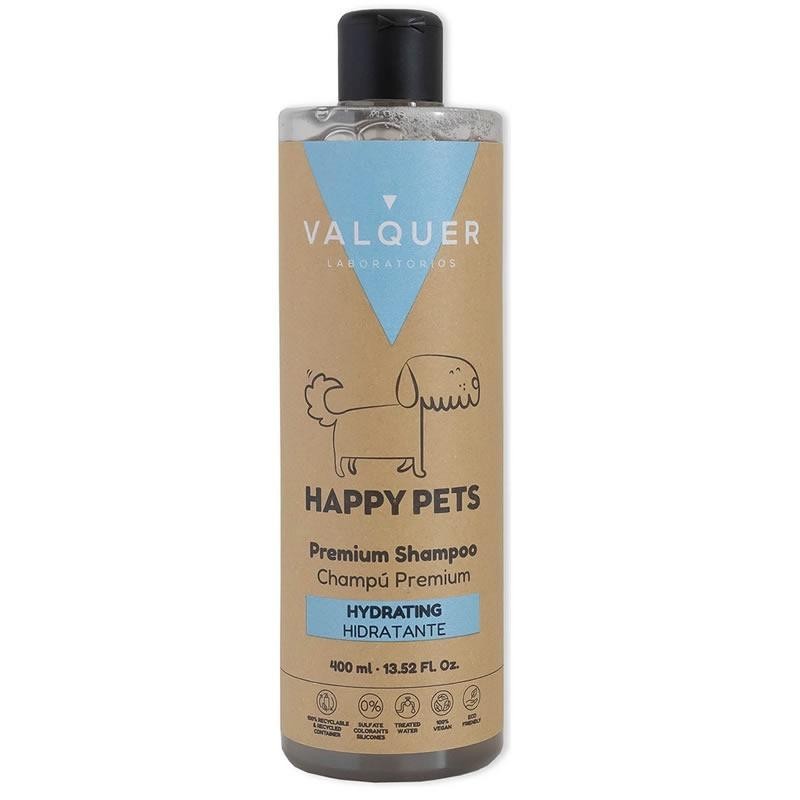 Champu MASCOTAS Hidratante 400 ml | Valquer Profesional