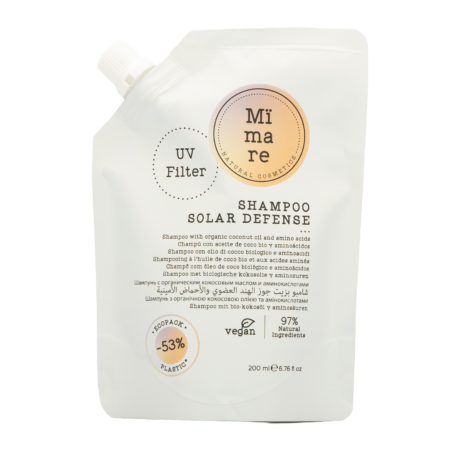 CHAMPU SOLAR DEFENSE 200ML MIMARE