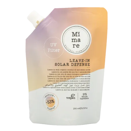Mimare Leave-In Solar Defense 200 ml protección solar