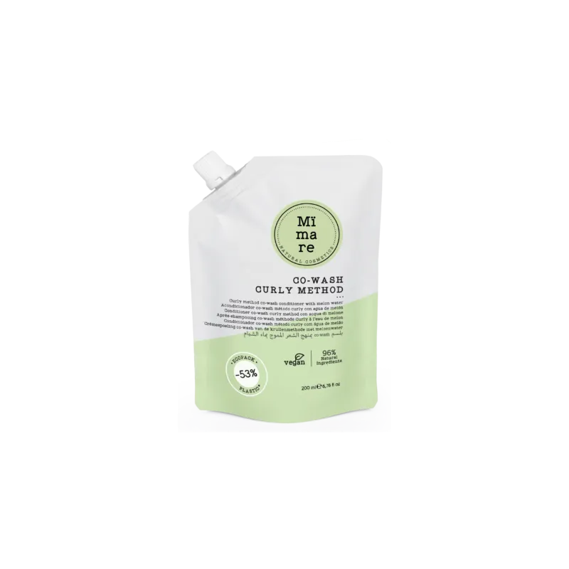 Mimare Curly Method Co-Wash 200 ml | Mimare