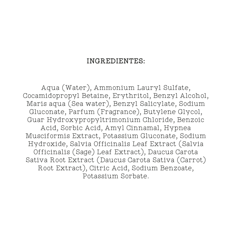 CHAMPU USO FRECUENTE 200ML MIMARE | Mimare