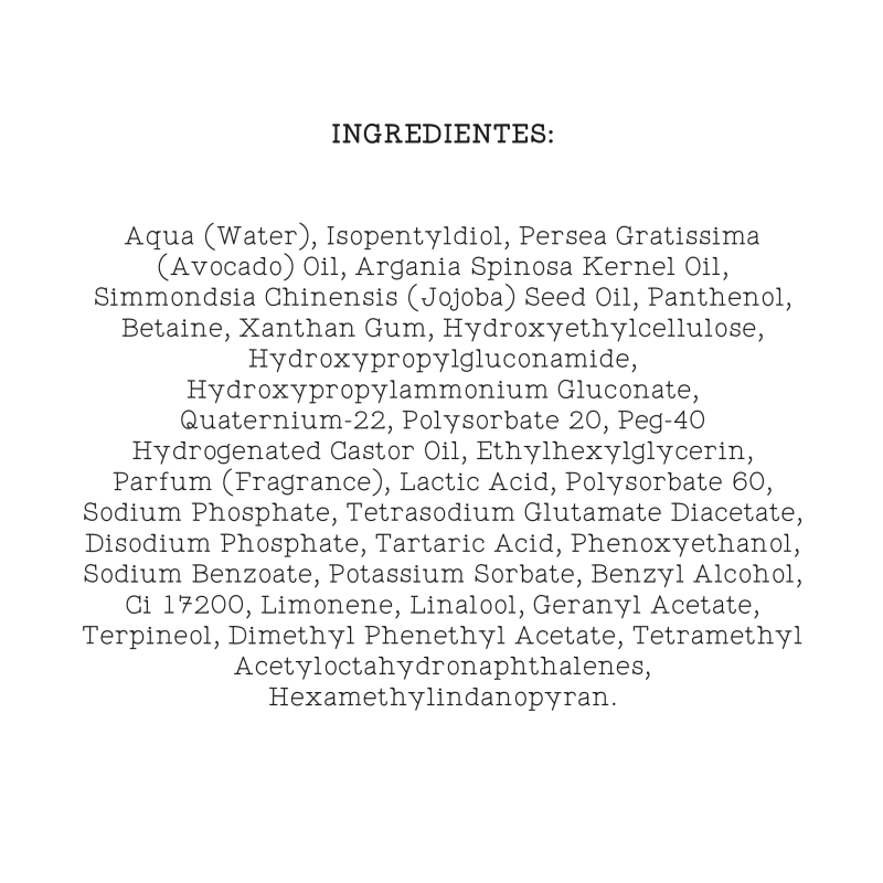 Mimare Natural Complex Sérum Reconstruction 40 ml | Mimare