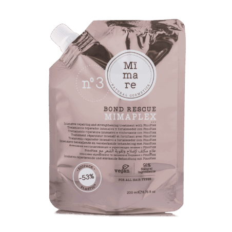 RESCUE BOND Nº3 MIMAPLEX 200ML MIMARE