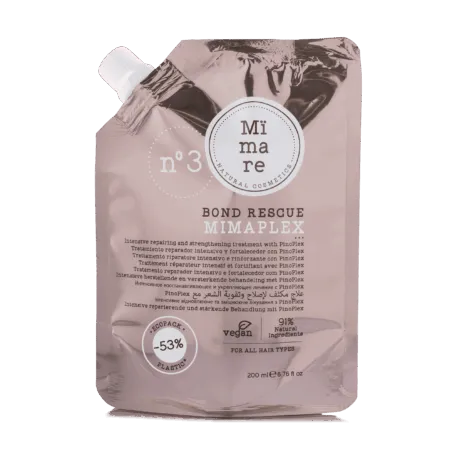 Tratamiento Rescue Bond Nº 3 Mimare - 200 ml