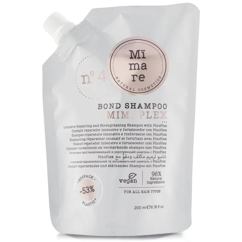 Mimare Mimaplex Champú Bond Nº4 200 ml | Mimare