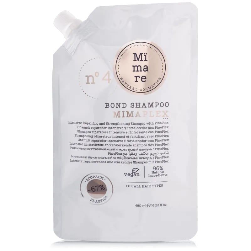 Mimare Mimaplex Champú Nº 4 480 ml | Mimare