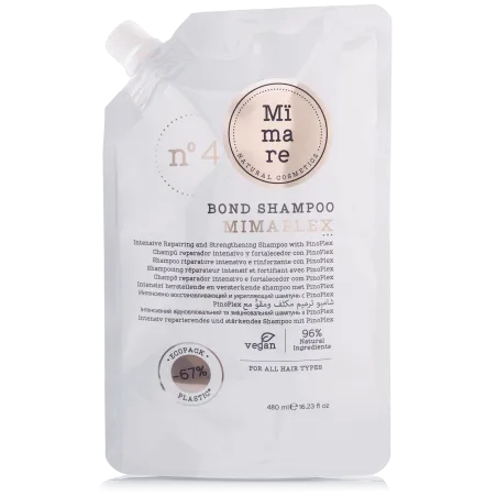 Mimare Mimaplex Champú Nº 4 480 ml reparación intensa