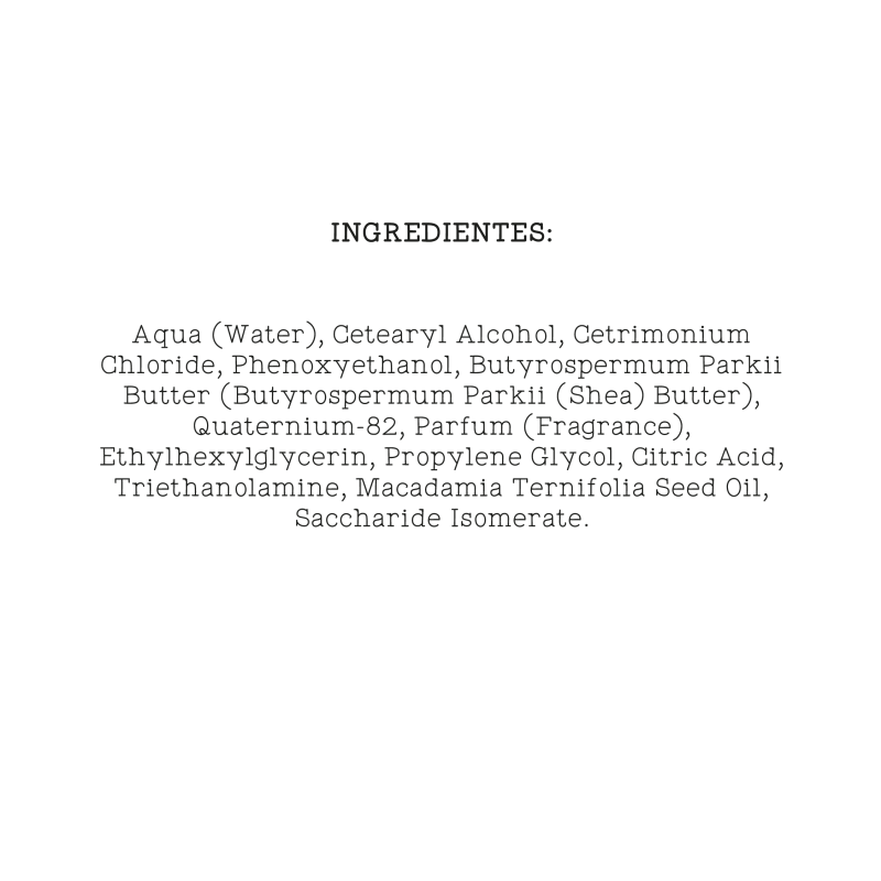 MASCARILLA DISCIPLINANTE ANTI-FRIZZ 480ML MIMARE | Mimare