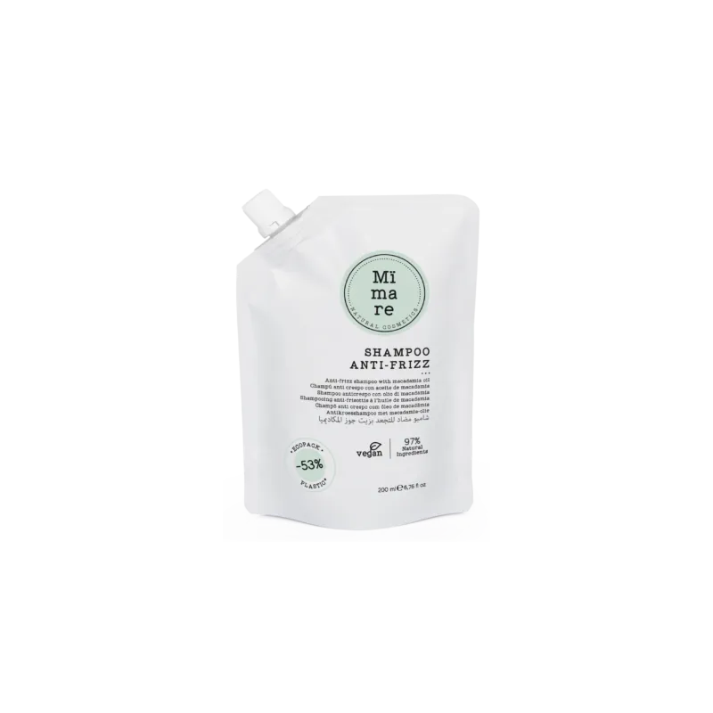 Mimare Champú Anti-Frizz 200 ml | Mimare