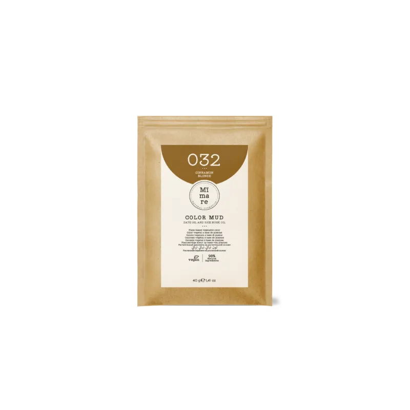 Mimare Color Mud Cinnamon Blonde 40 g | Mimare