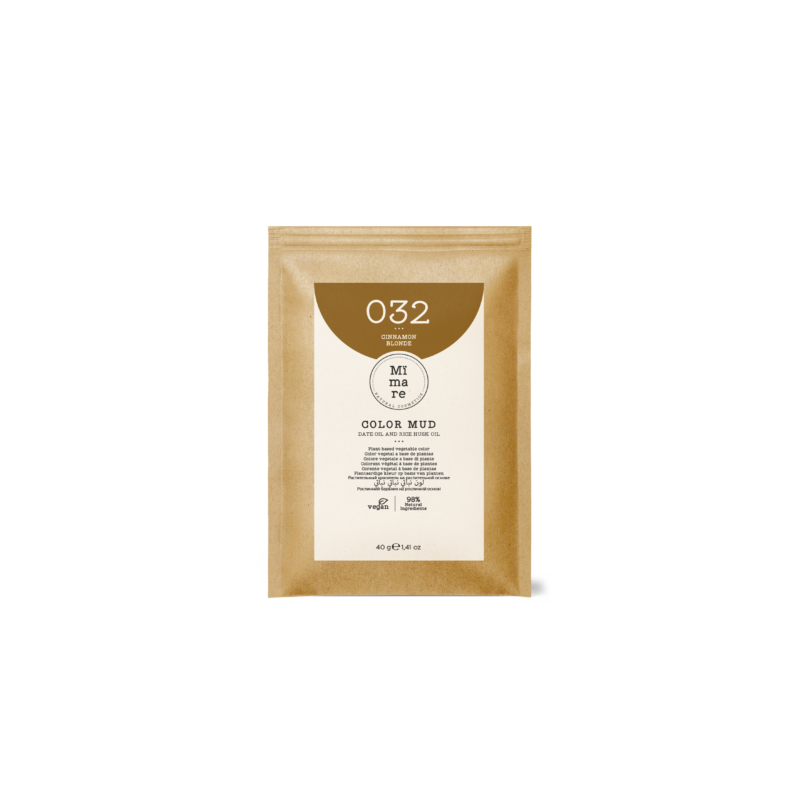 BARRO 032 RUBIO CANELA 40GR MIMARE | Mimare