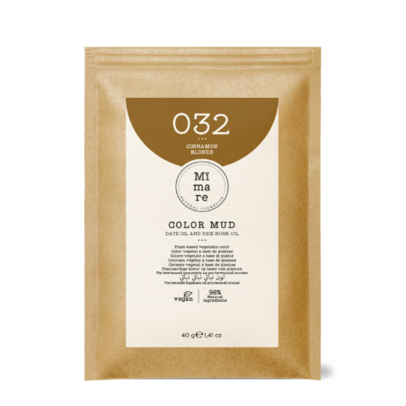 BARRO 032 RUBIO CANELA 40GR MIMARE