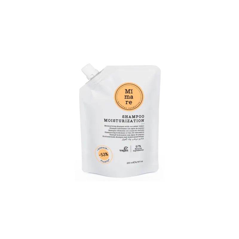 Mimare Natural Connection Champú Hidratante 200ml | Mimare