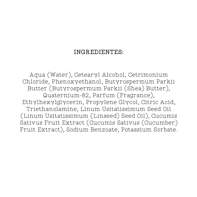 MASCARILLA HIDRATANTE PARA TODO TIPO DE CABELLOS 480ML MIMARE | Mimare