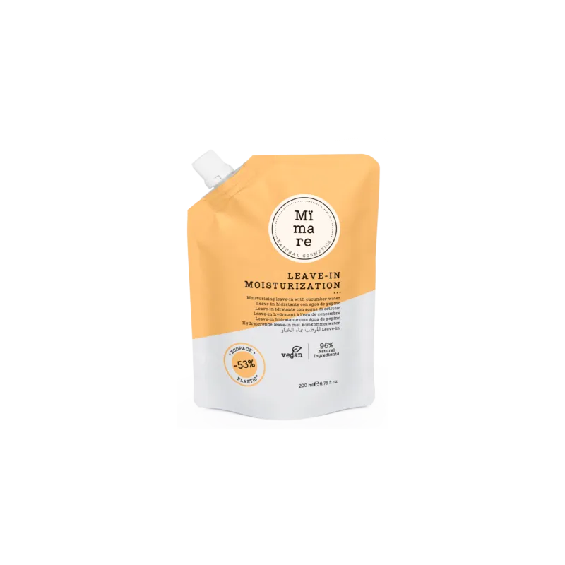 Mimare Acondicionador Leave-In Hidratante 200 ml | Mimare