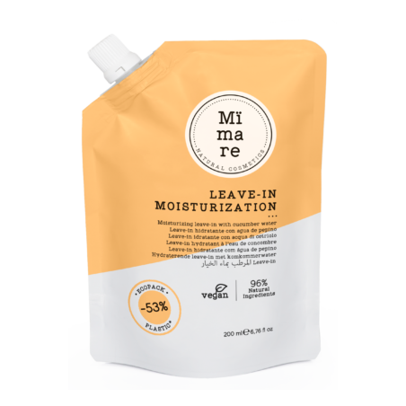 ACONDICIONADOR LEAVE-IN HIDRATANTE 200ML MIMARE