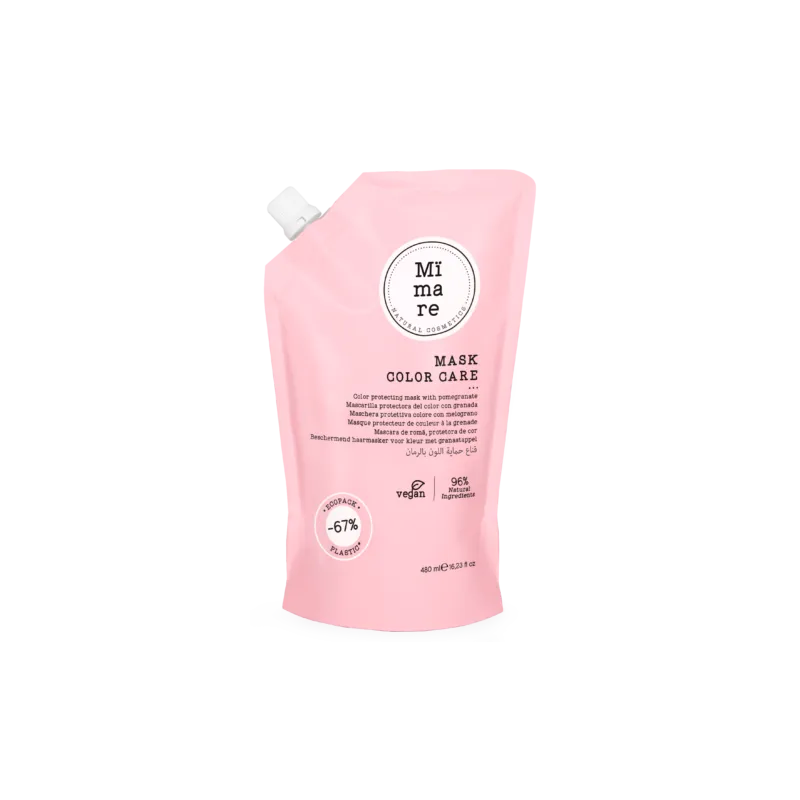 Mimare Color Care Mascarilla 480 ml | Mimare