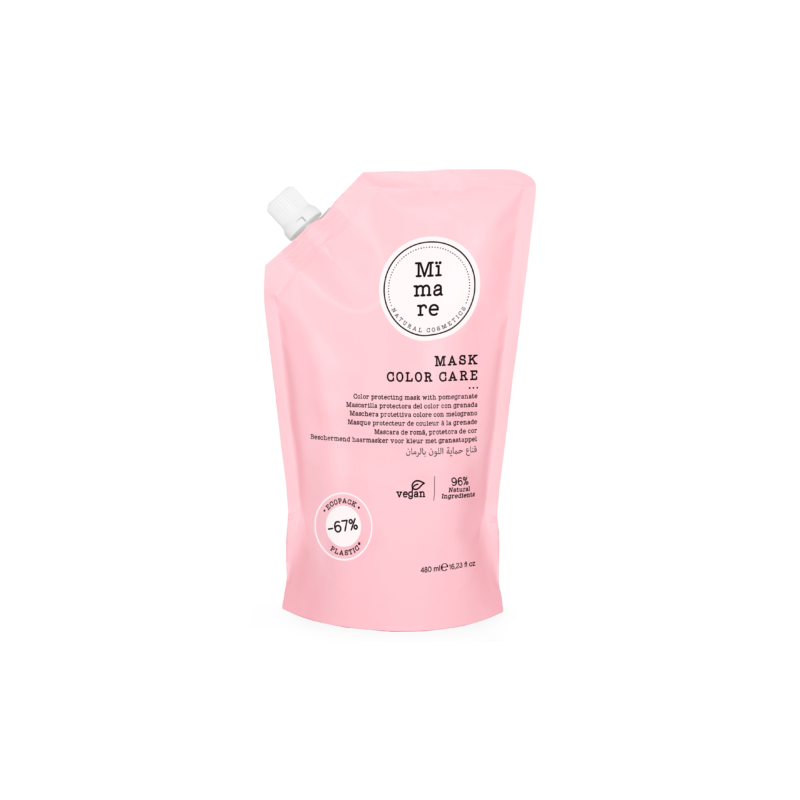 MASCARILLA COLOR CARE 480ML MIMARE | Mimare