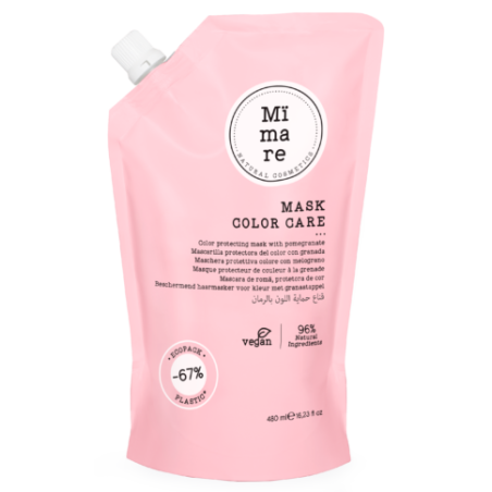 MASCARILLA COLOR CARE 480ML MIMARE