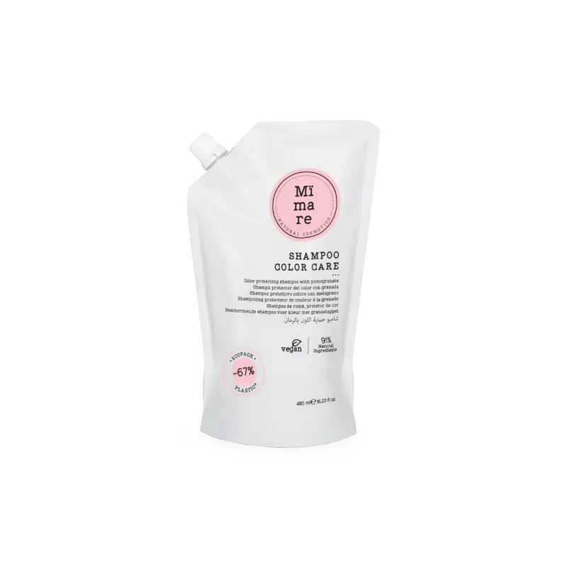 Mimare Color Care Champú 480 ml | Mimare