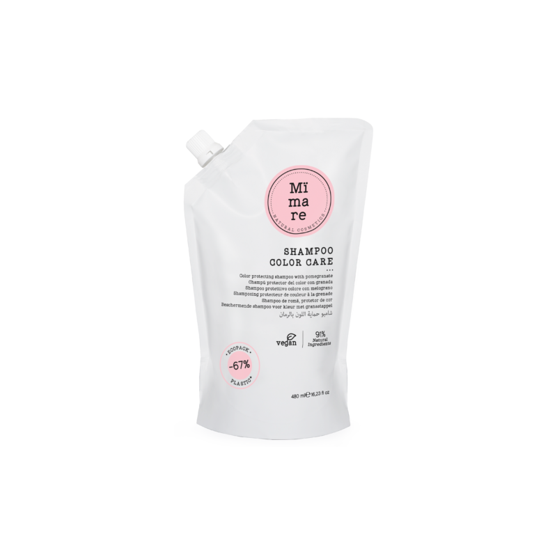 CHAMPU COLOR CARE 480ML MIMARE | Mimare