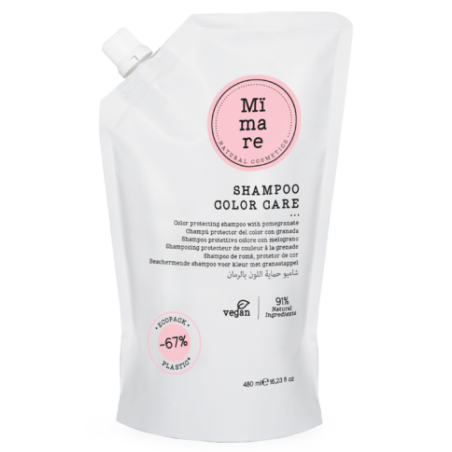 CHAMPU COLOR CARE 480ML MIMARE