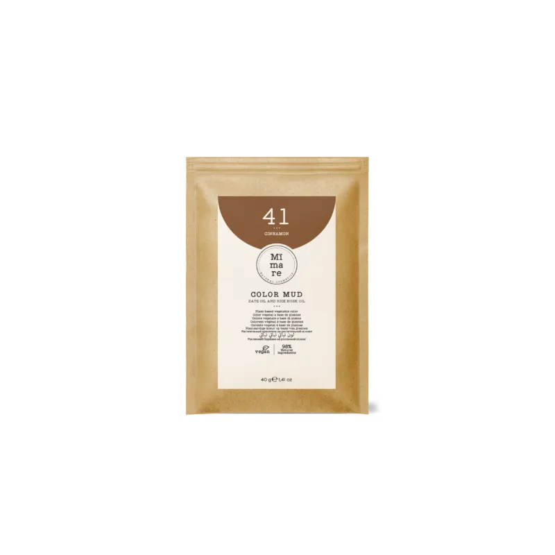 Mimare Color Mud Mascarilla 41 Canela 40g | Mimare