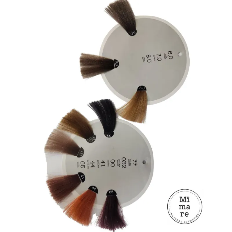 Mimare Color Mud Coloración 44 Copper Red 40g | Mimare