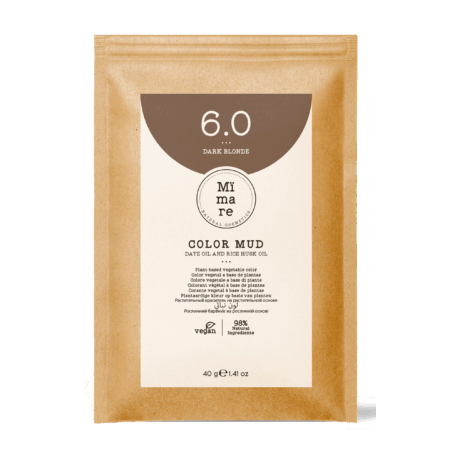 BARRO 6.0 RUBIO OSCURO 40GR MIMARE