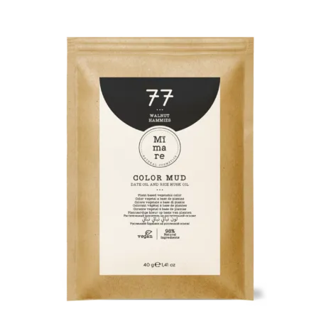 Mascarilla Nuez Moscada 40g Mimare hidratante profunda