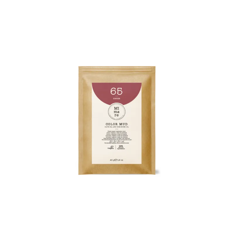 Mimare Color Mud Mascarilla 65 Jengibre 40g | Mimare