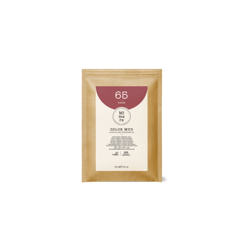 BARRO 65 JENGIBRE 40GR MIMARE | Mimare