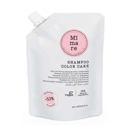 Mimare Color Care Champú 200 ml - cuidado del color