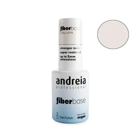 Base Fiber color Milky White