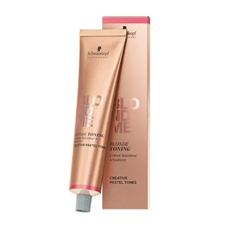 Schwarzkopf BlondMe matizador color hielo 60 ml