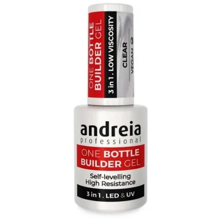 Gel constructor Transparente Andreia