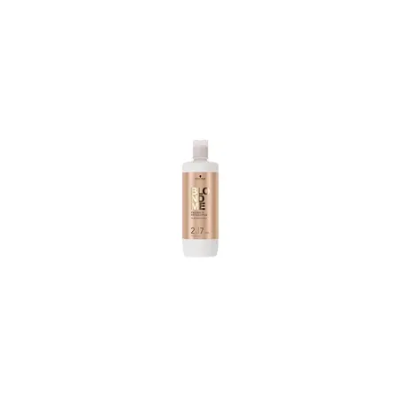 Schwarzkopf BlondMe emulsión 2% 1000ml para rubios