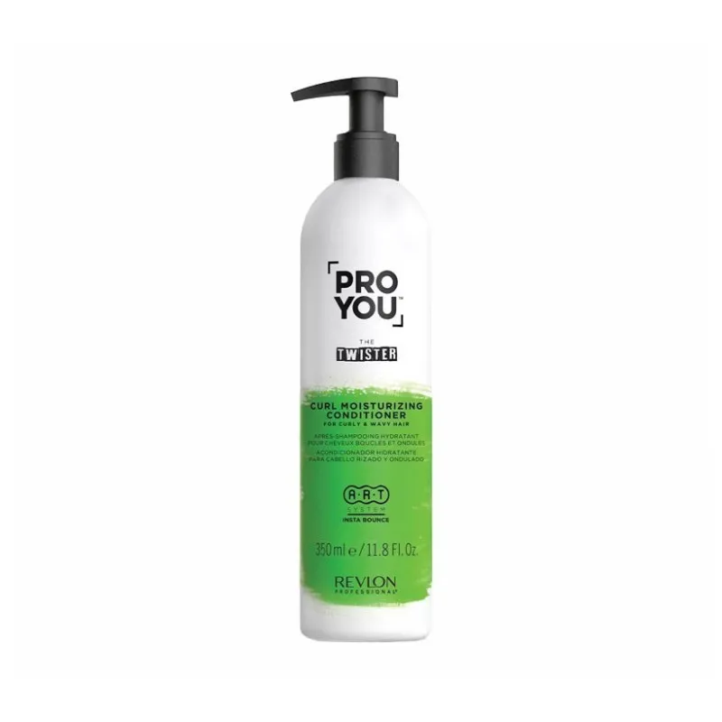 Revlon Pro You Acondicionador Curl Moisturizing 350ml | Carpel