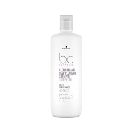BC Bonacure Champú Clean Balance 1000ml Schwarzkopf