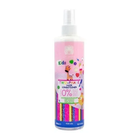 Valquer Kids Acondicionador 300ml suave y nutritivo