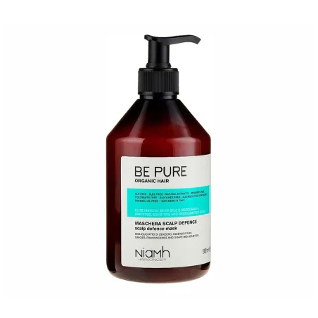 Be Pure Mascarilla Scalp Defence 500ml cuidado cuero cabelludo