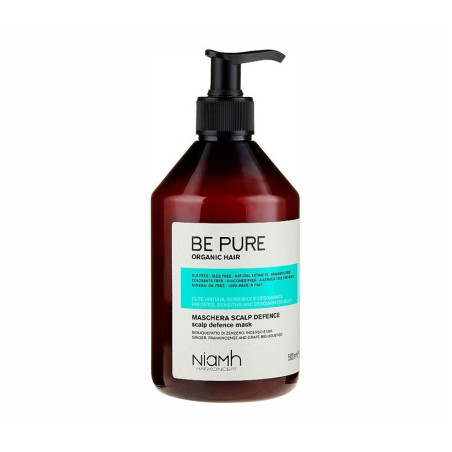 BE PURE MASCARILLA SCALP DEFENSE 500ML