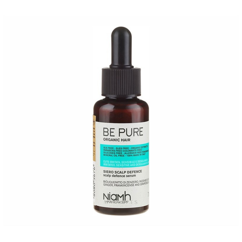 BE PURE SERUM SCALP DEFENSE 70ML Anti picores | Be Pure