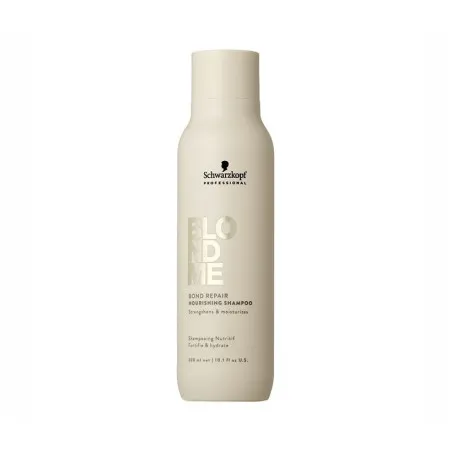 BlondMe Champú Bond Repair 300ml - Ref. 2985298